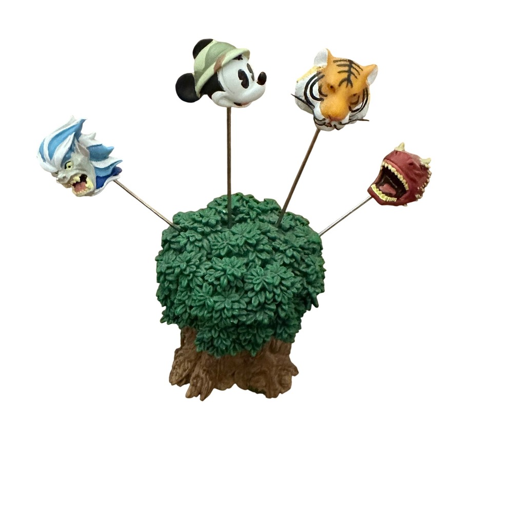 Disney Parks Tree of Life Memo Photo Holder Animal Kingdom Exclusive‎ Decor